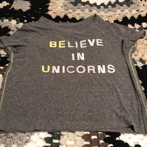 Cropped T